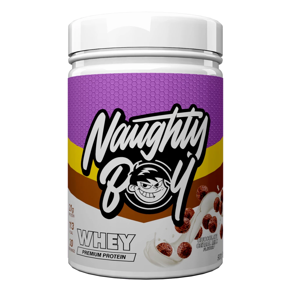 Advanced Whey Protein - 900g, Chocolate Cereal Milk