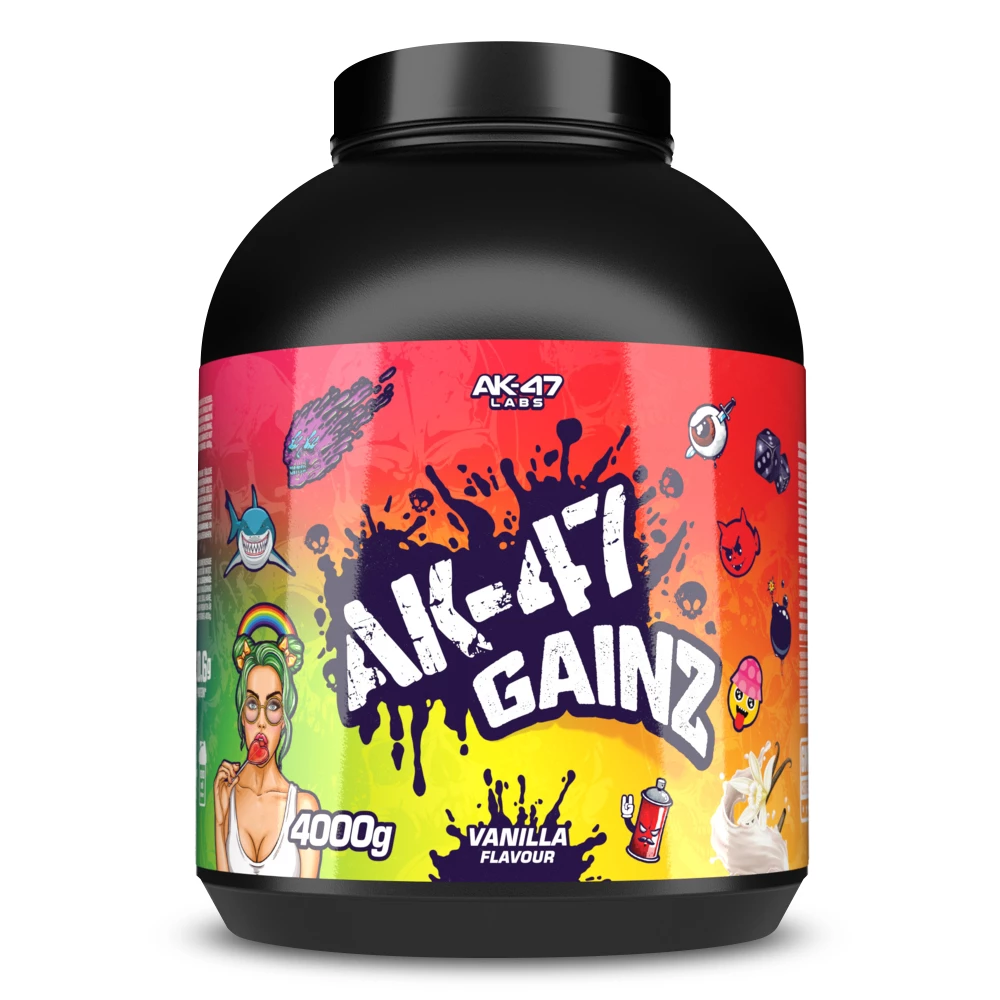 AK-47 Gainz - 4000g, Vanilla