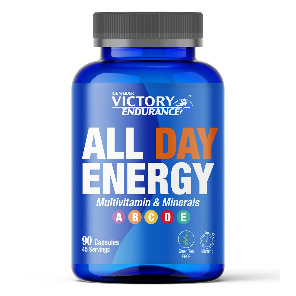 All Day Energy - 90 Gélules