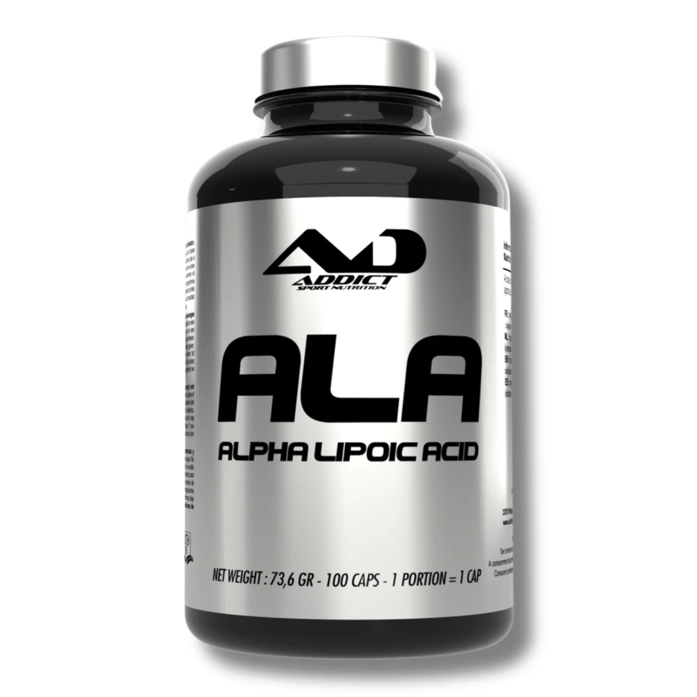ALA - 100 Gélules