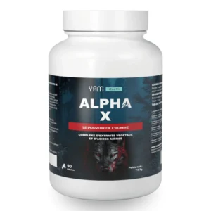 Alpha X - 90 Gélules