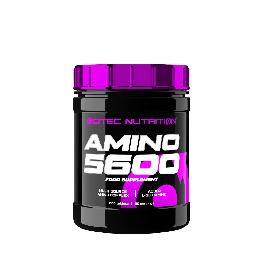 Amino 5600 - 200 Comprimés