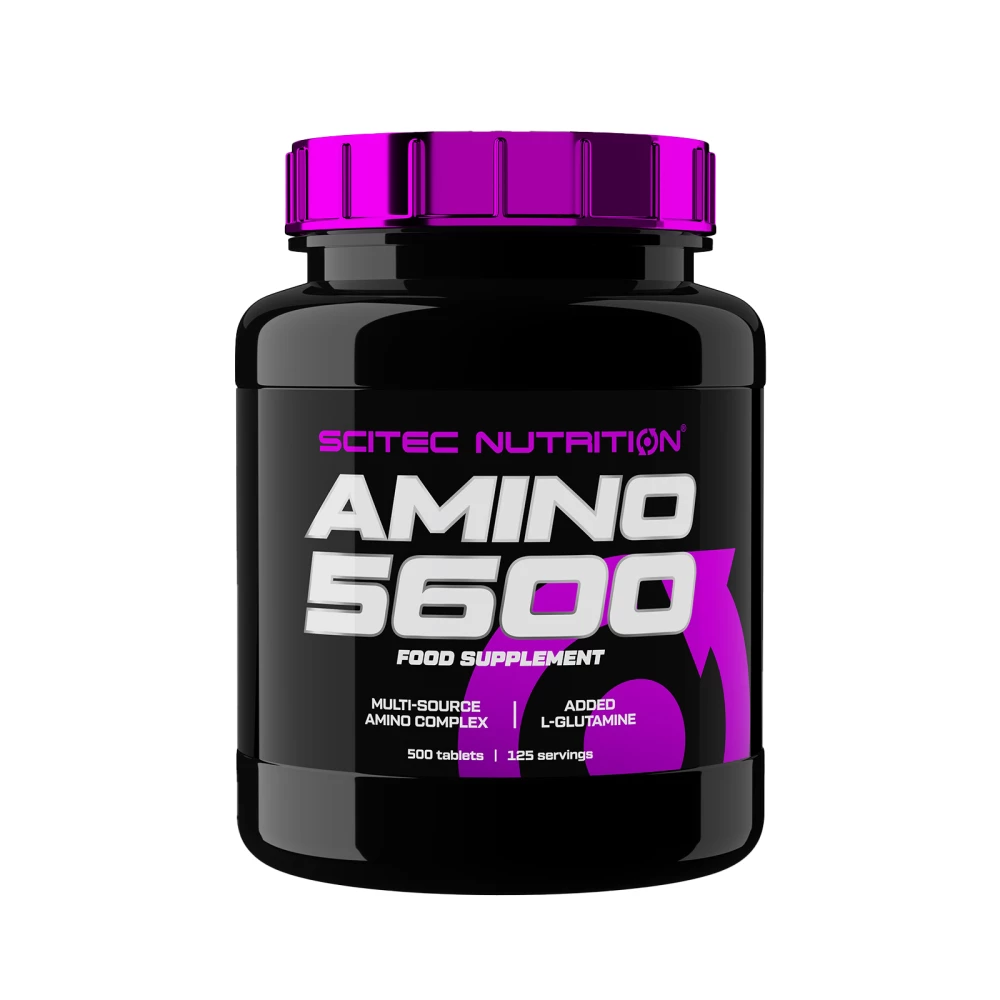 Amino 5600 - 500 Comprimés
