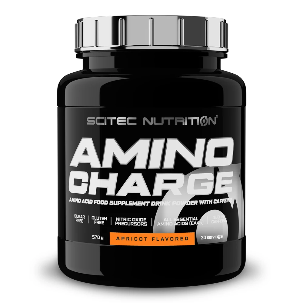 Amino Charge - 570g, Apricot