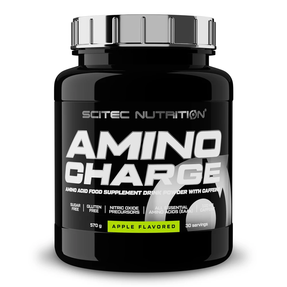 Amino Charge - 570g, Apple