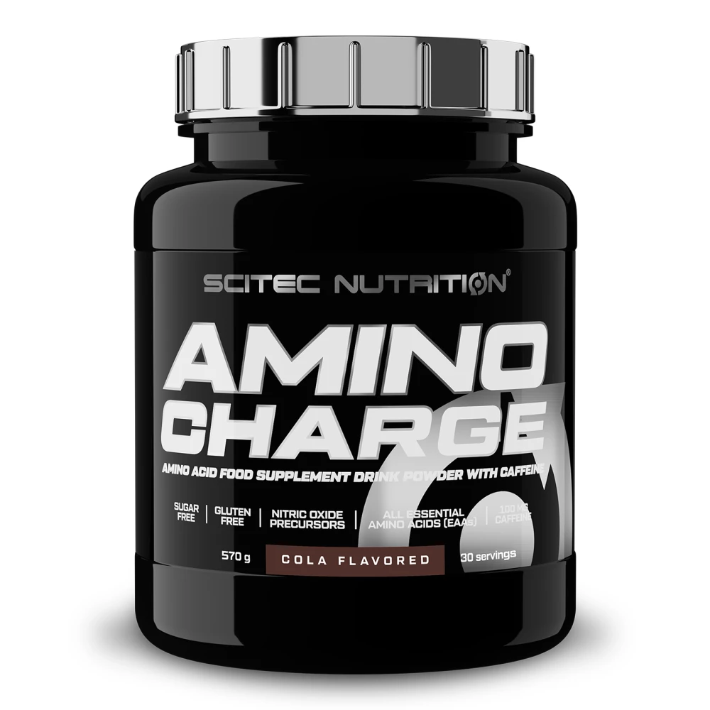 Amino Charge - 570g, Cola