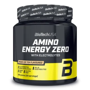 Amino Energy Zero - 360g, Peach Ice Tea