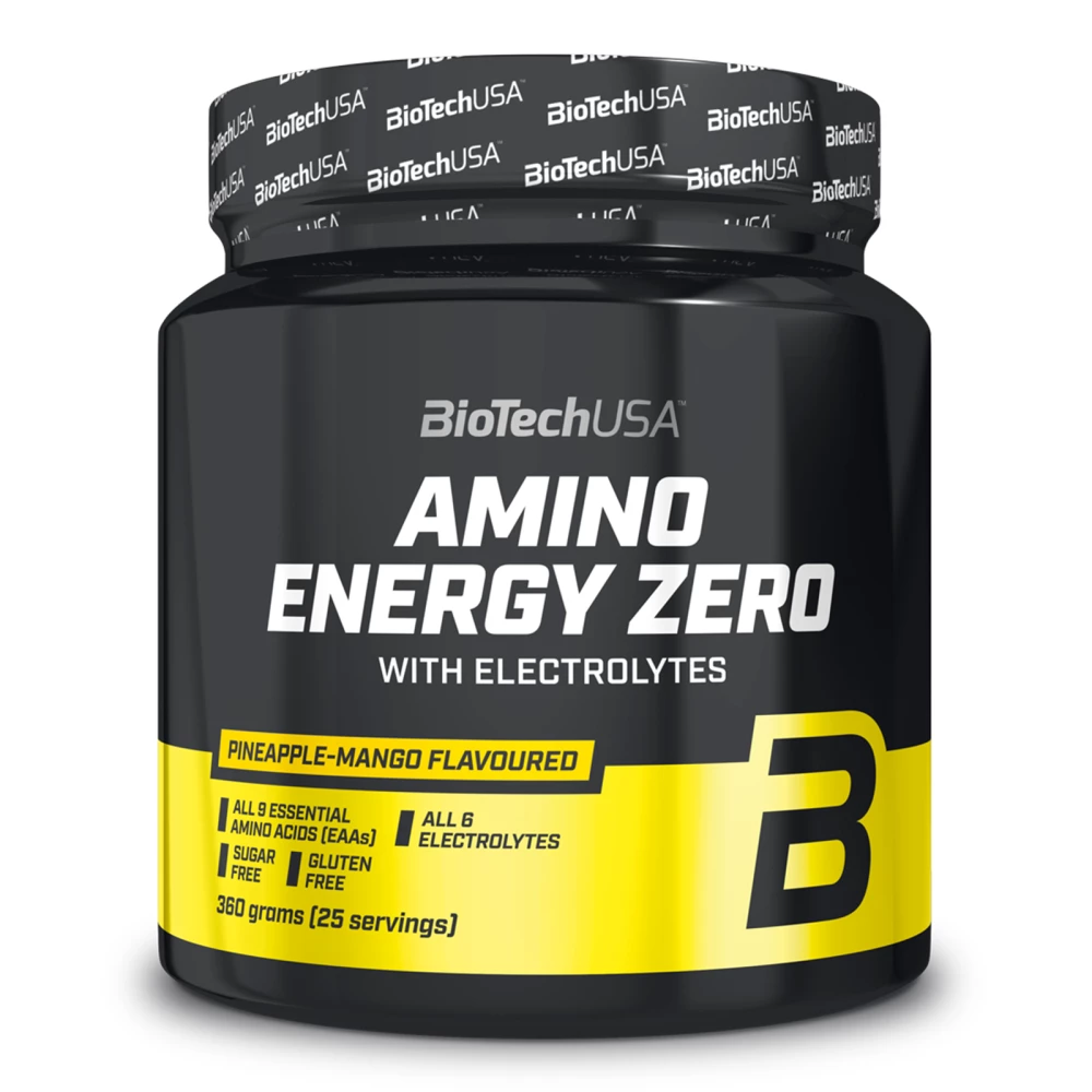 Amino Energy Zero - 360g, Pineapple Mango