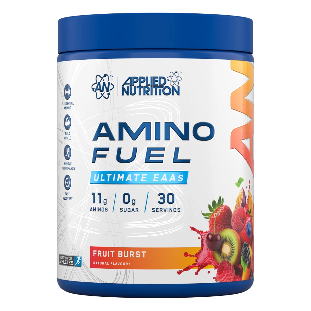 Amino Fuel EAA - 390g, Fruit Burst