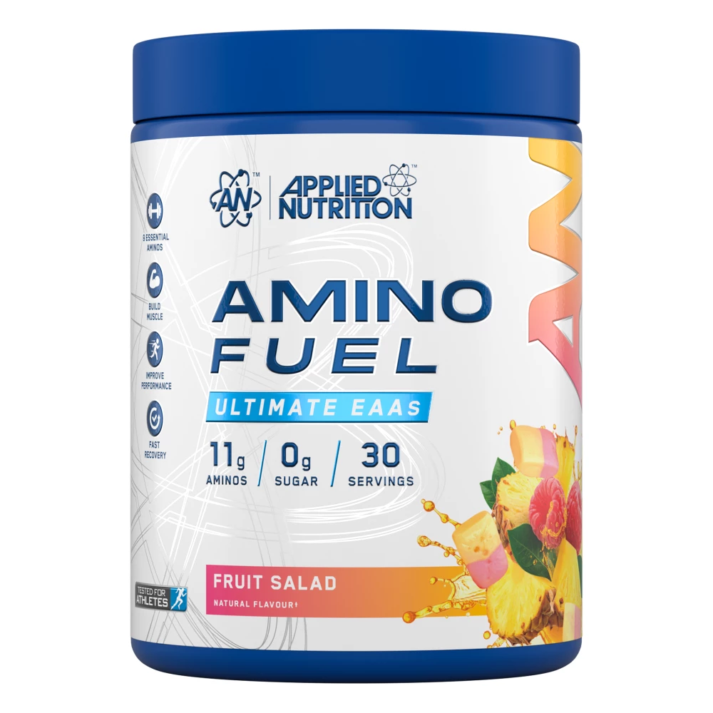 Amino Fuel EAA - 390g, Fruit Salad