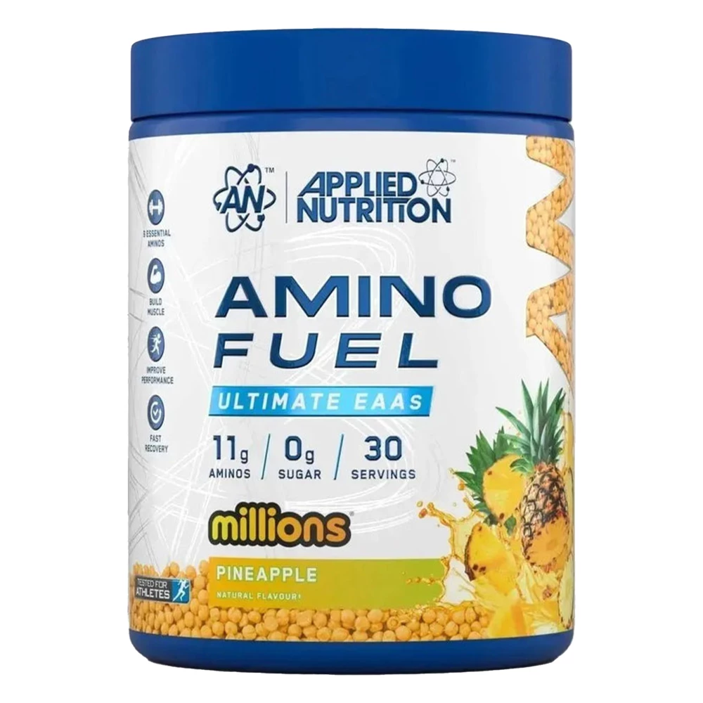 Amino Fuel EAA - 390g, Millions Pineapple