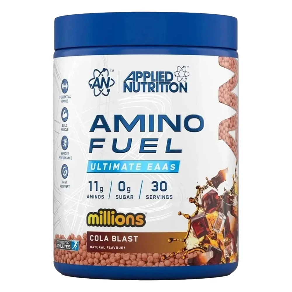 Amino Fuel EAA - 390g, Millions Cola Blast