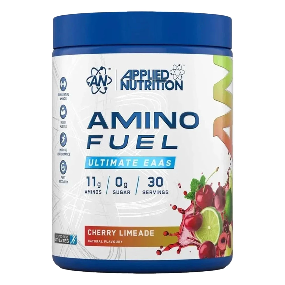 Amino Fuel EAA - 390g, Cherry Limeade