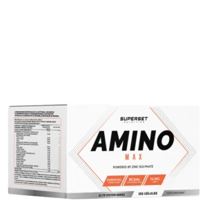 Amino Max - 252 Gélules