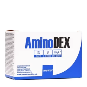 AminoDEX Ajinomoto® AjiPure® - 120 Comprimés