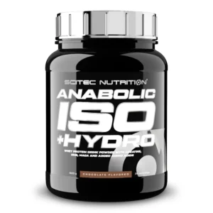 Anabolic Iso+Hydro - 920g, Chocolate