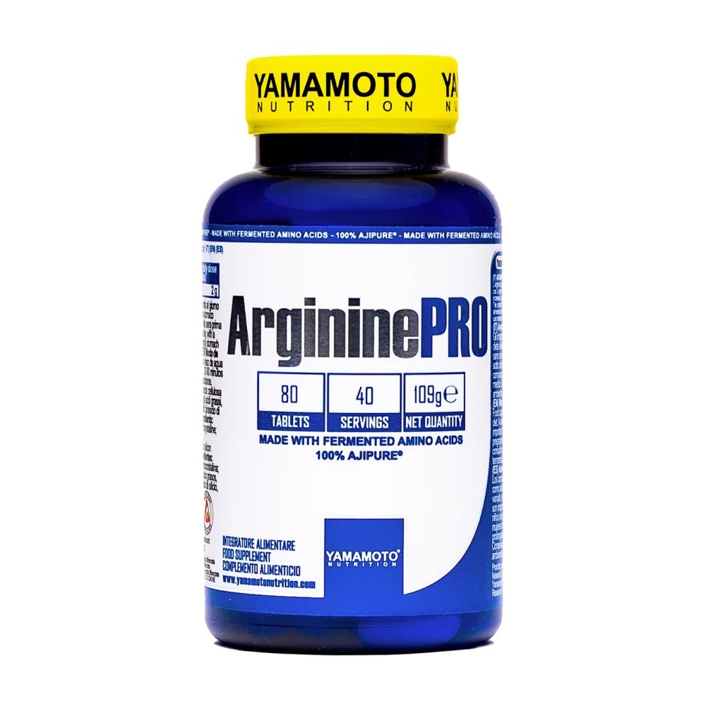 Arginine Pro Ajinomoto® Ajipure® - 80 Comprimés