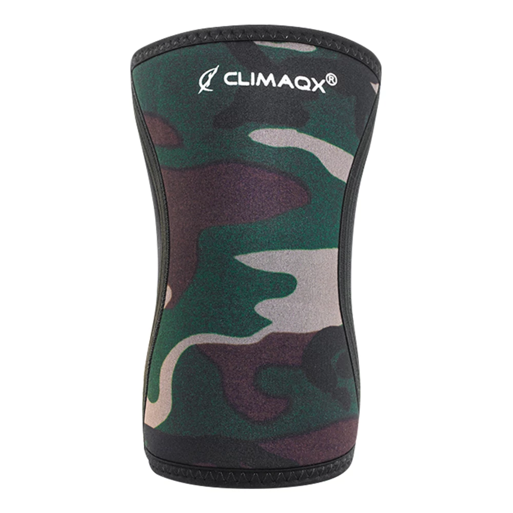 Arm Sleeves - XXL, Green Camouflage