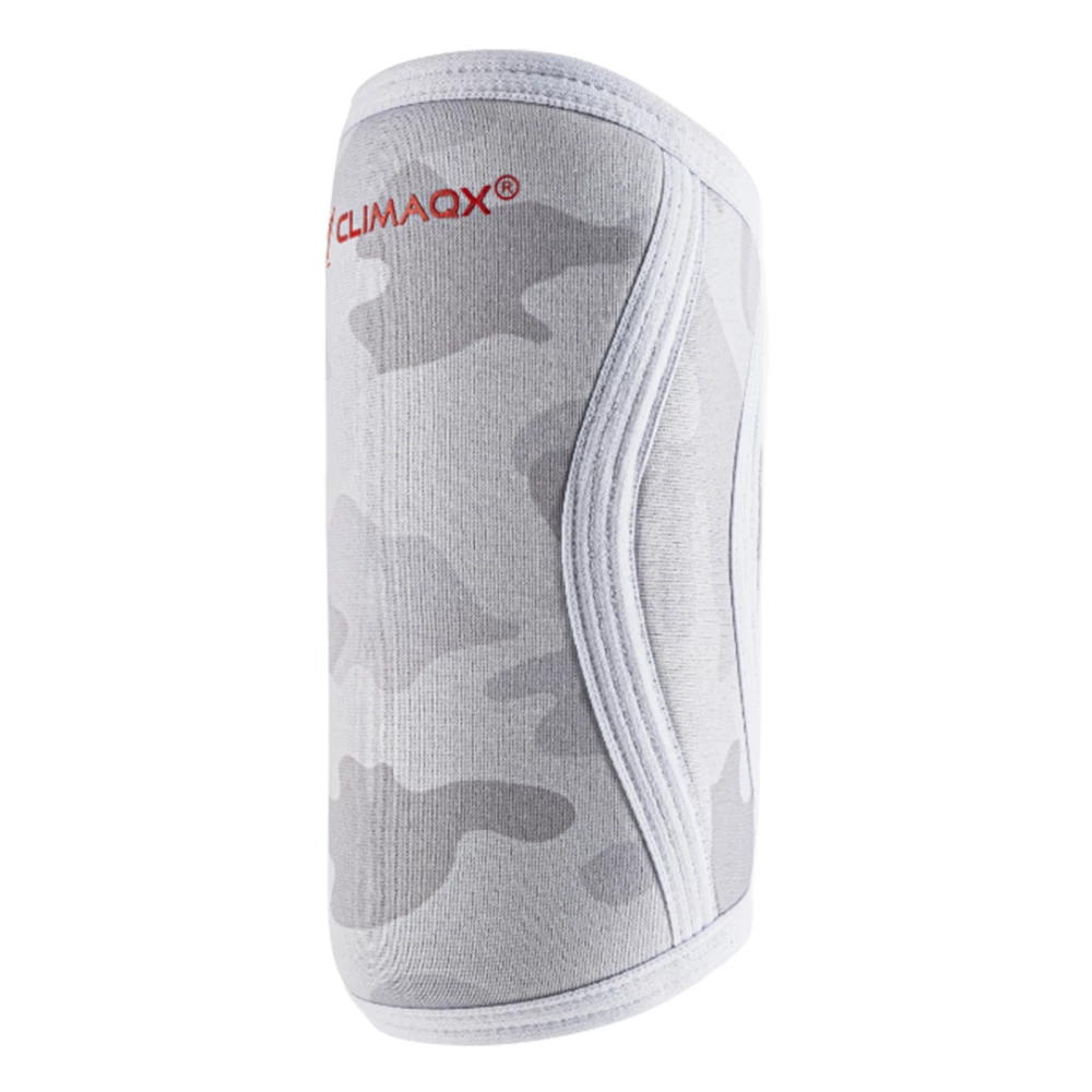 Arm Sleeves - XXL, White Camouflage