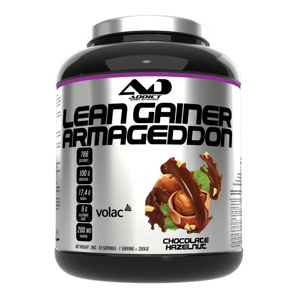Armageddon Pro 100 - 2000g, Chocolate Hazelnut
