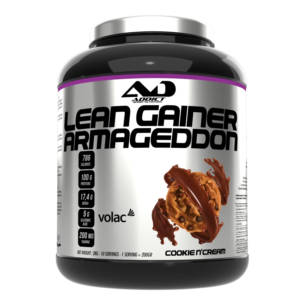 Armageddon Pro 100 - 2000g, Cookies N Cream