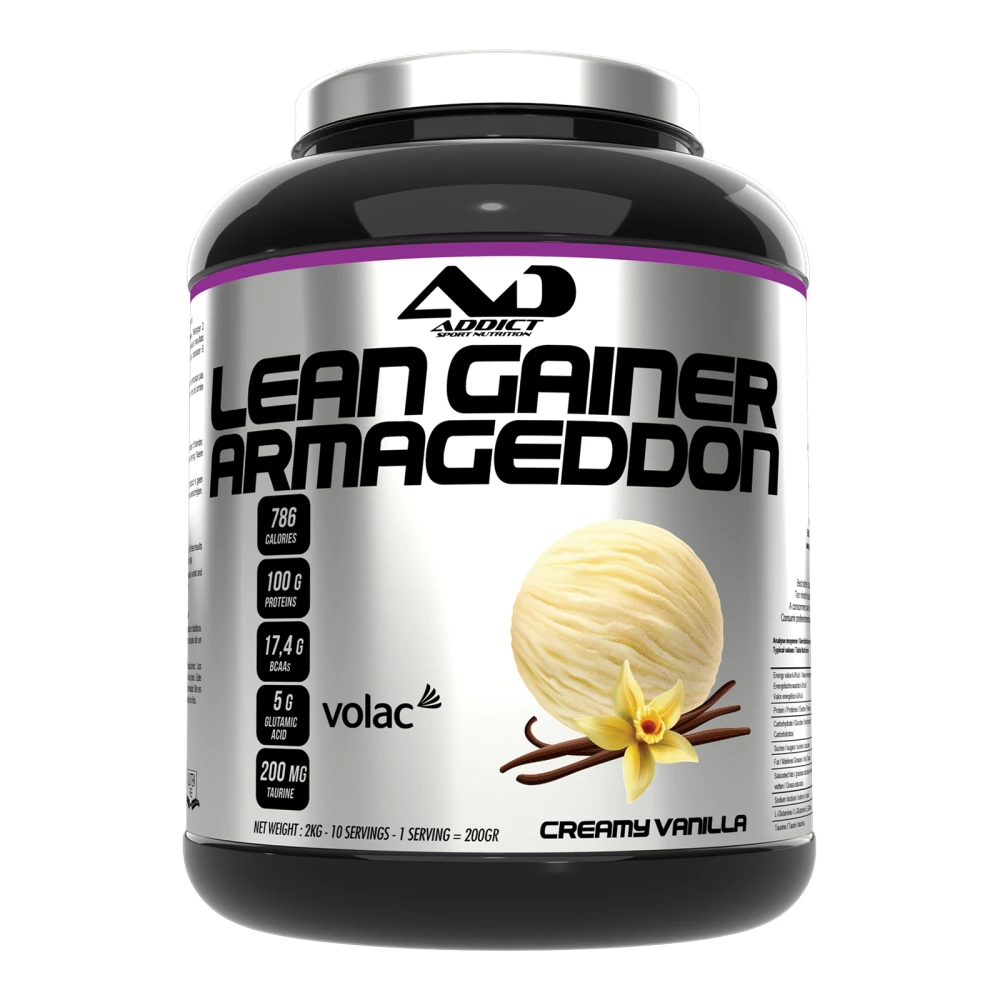 Armageddon Pro 100 - 2000g, Creamy Vanilla