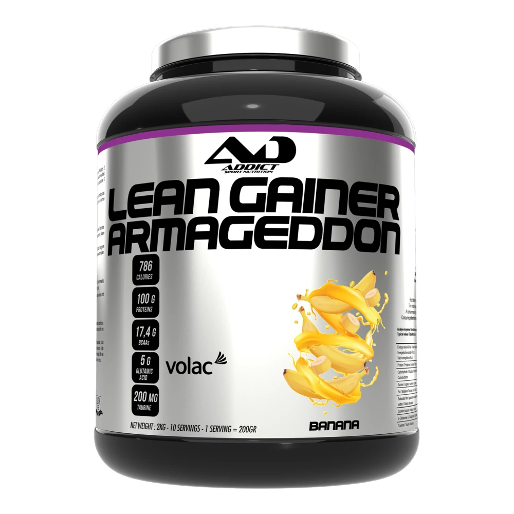 Armageddon Pro 100 - 2000g, Banana Perfection