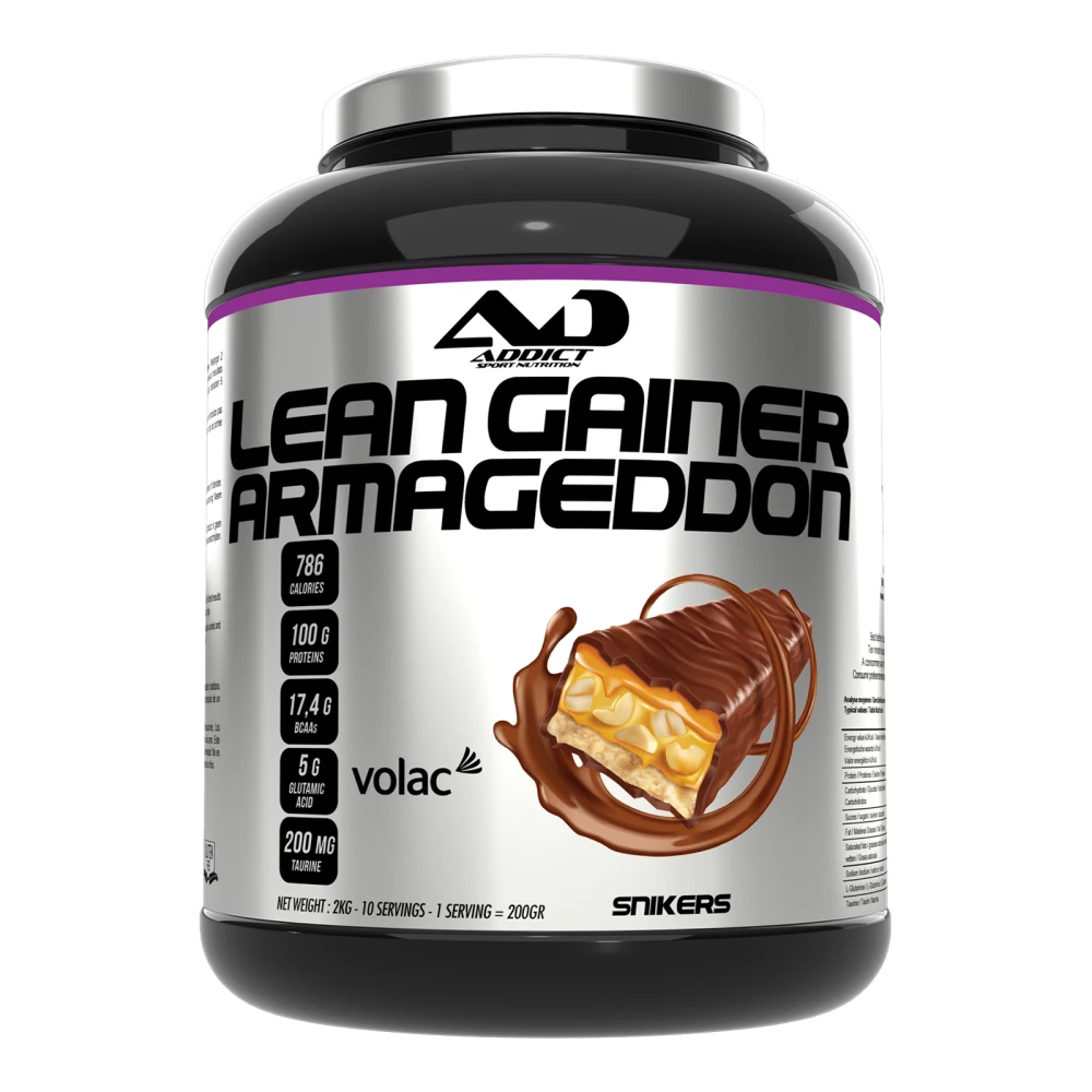 Armageddon Pro 100 - 2000g, Snikers