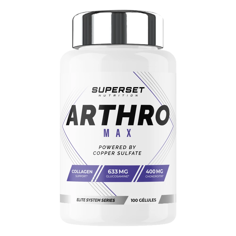 Arthro Max - 100 Gélules
