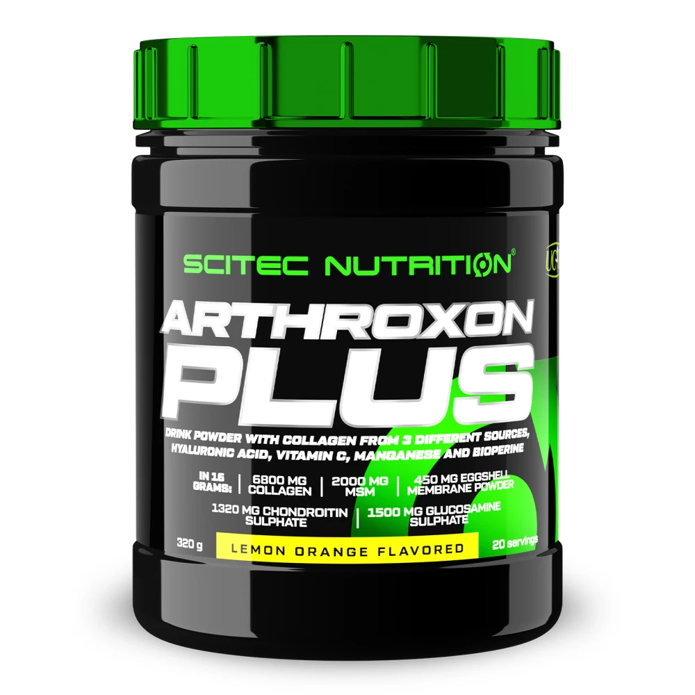 Arthroxon Plus - 320g, Lemon Orange