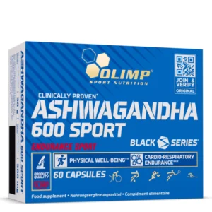 Ashwagandha 600 Sport - 60 Gélules