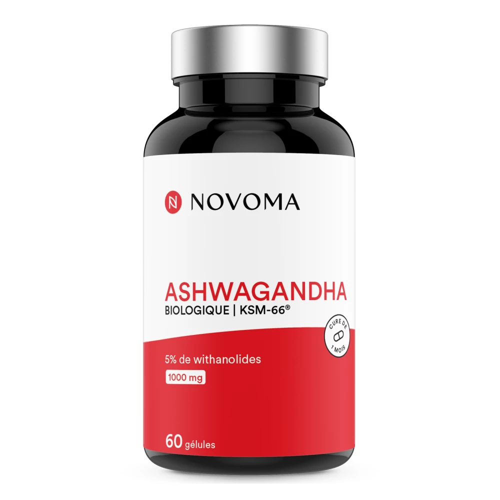 Ashwagandha Bio - 60 Gélules