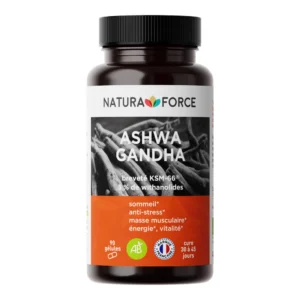 Ashwagandha Bio - 90 Gélules