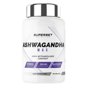 Ashwagandha Max - 120 Gélules