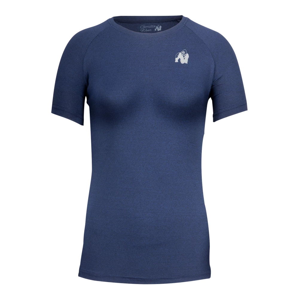 Aspen T-Shirt - XS, Navy Blue