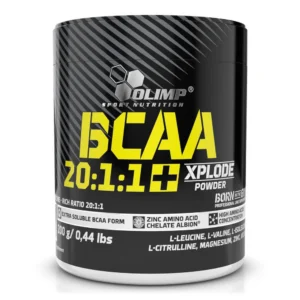 Bcaa 20:1:1 Xplode Powder - 200g, Cola