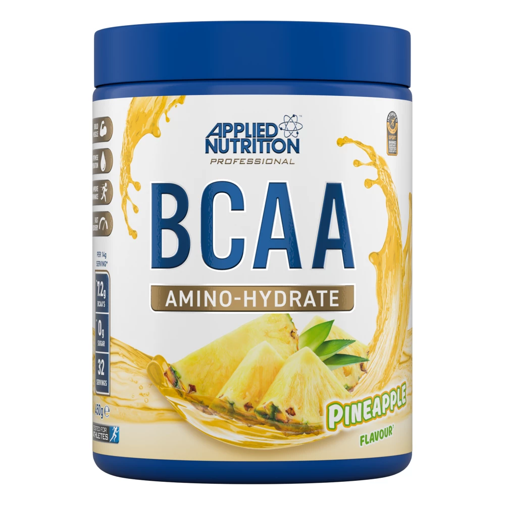 BCAA Amino-Hydrate - 450g, Pineapple