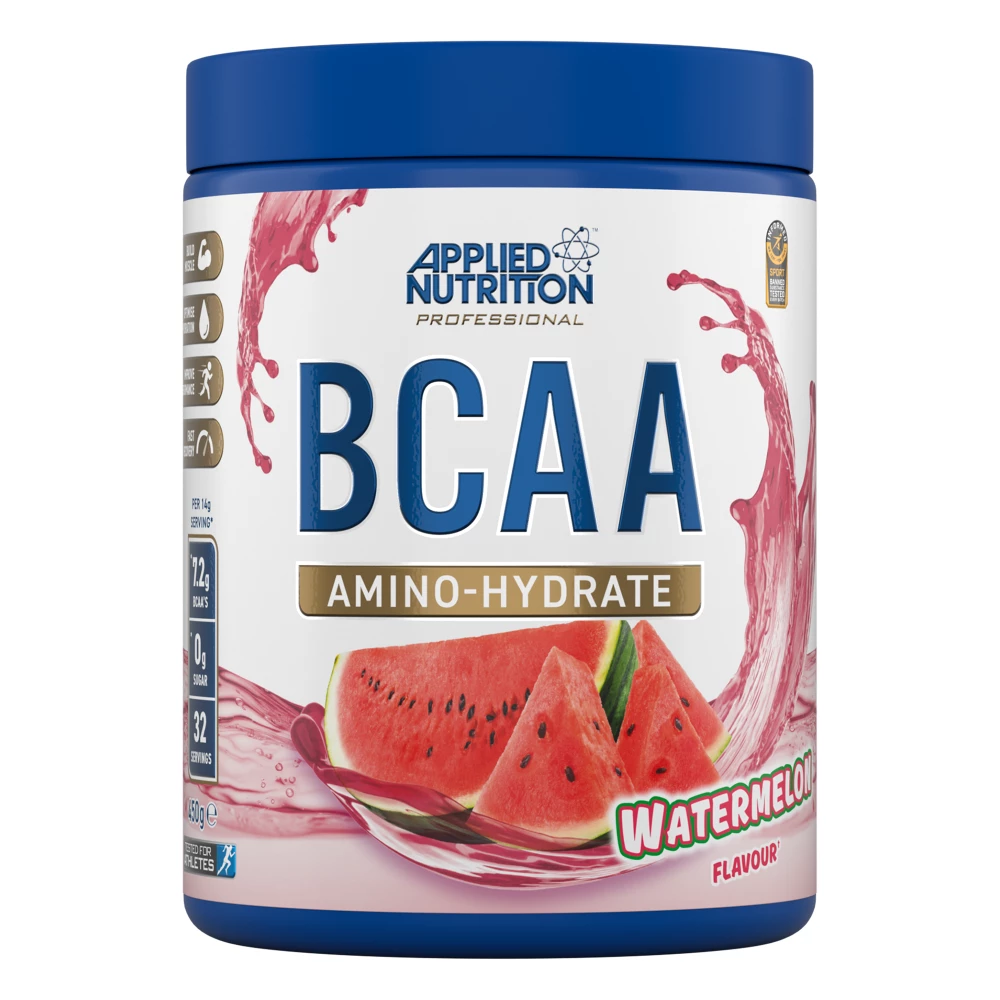 BCAA Amino-Hydrate - 450g, Watermelon