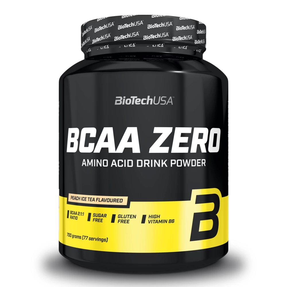 BCAA Zero - 700g, Peach Ice Tea