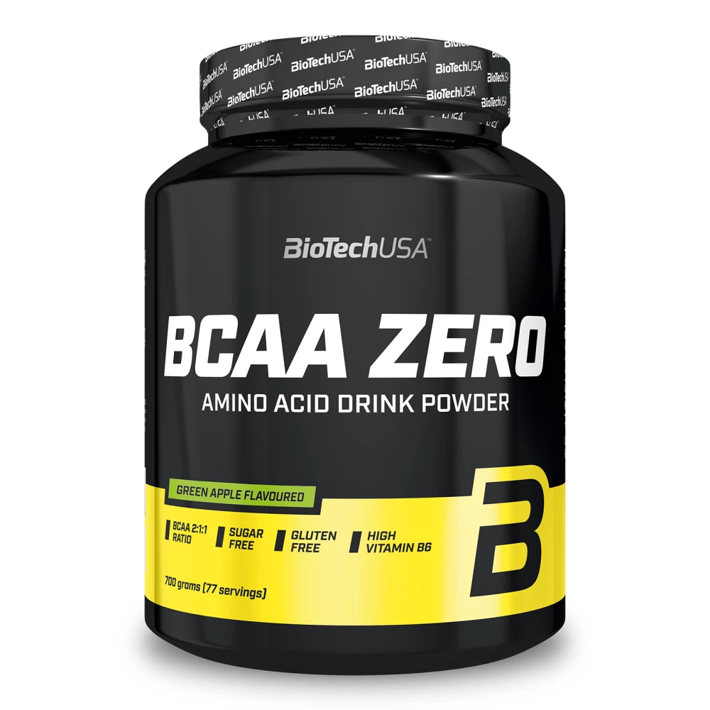 BCAA Zero - 700g, Green Apple