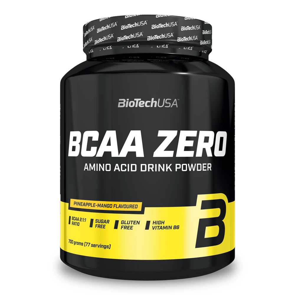 BCAA Zero - 700g, Pineapple Mango