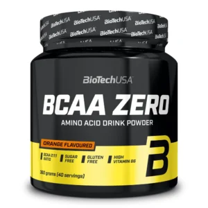 BCAA Zero - 360g, Orange