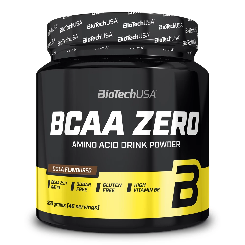 BCAA Zero - 360g, Cola