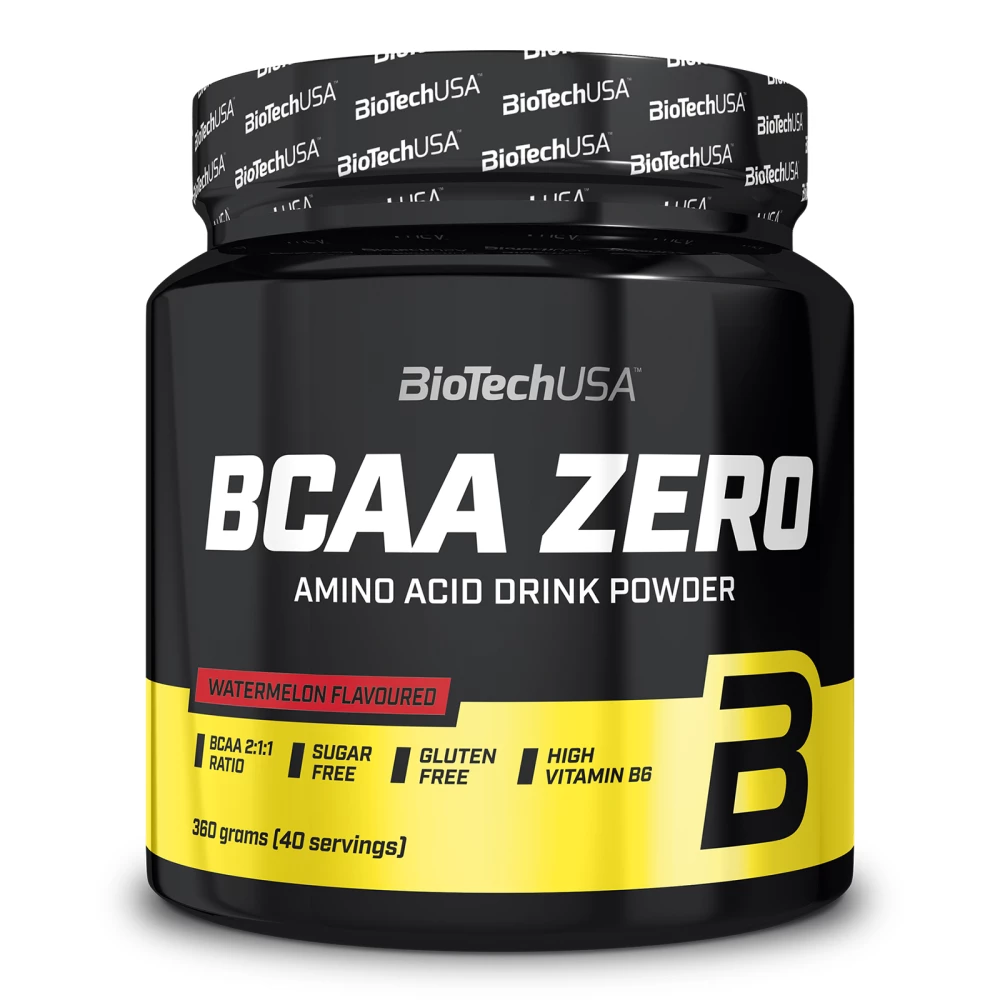 BCAA Zero - 360g, Watermelon