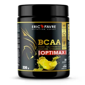 BCAA Optimax - 330g, Citron