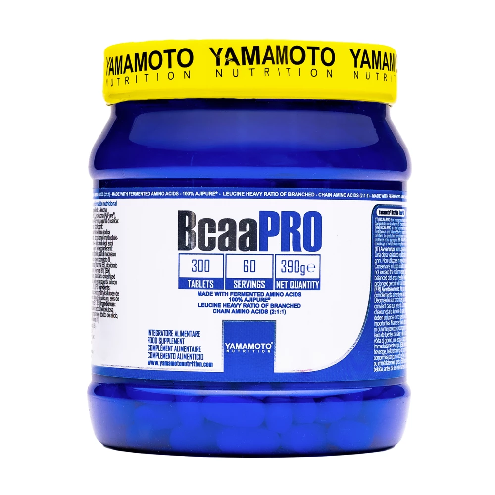 BCAA Pro - 300 Comprimés