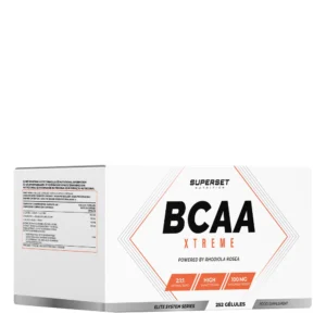 BCAA Xtreme - 252 Gélules