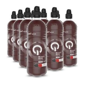 BCAA'S 8000 - Pack de 12, Forest Fruits
