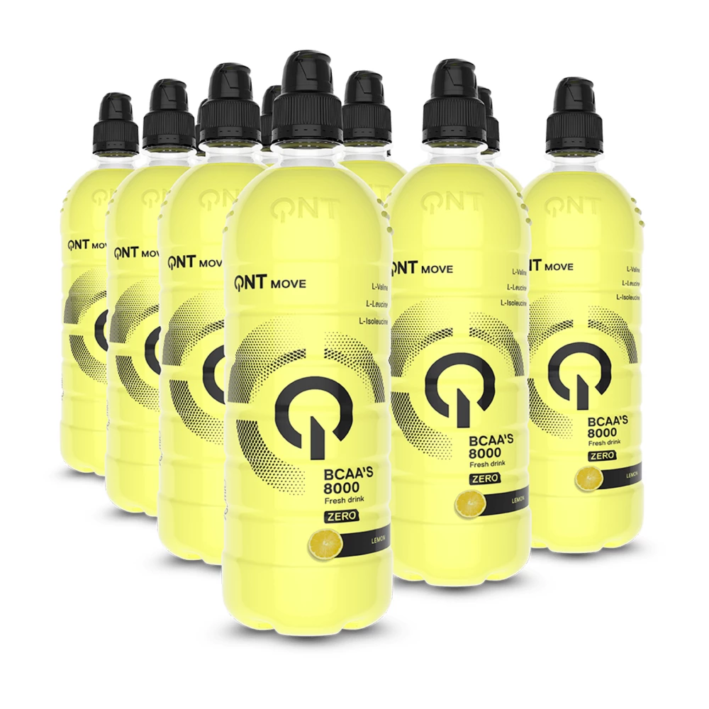 BCAA'S 8000 - Pack de 12, Lemon