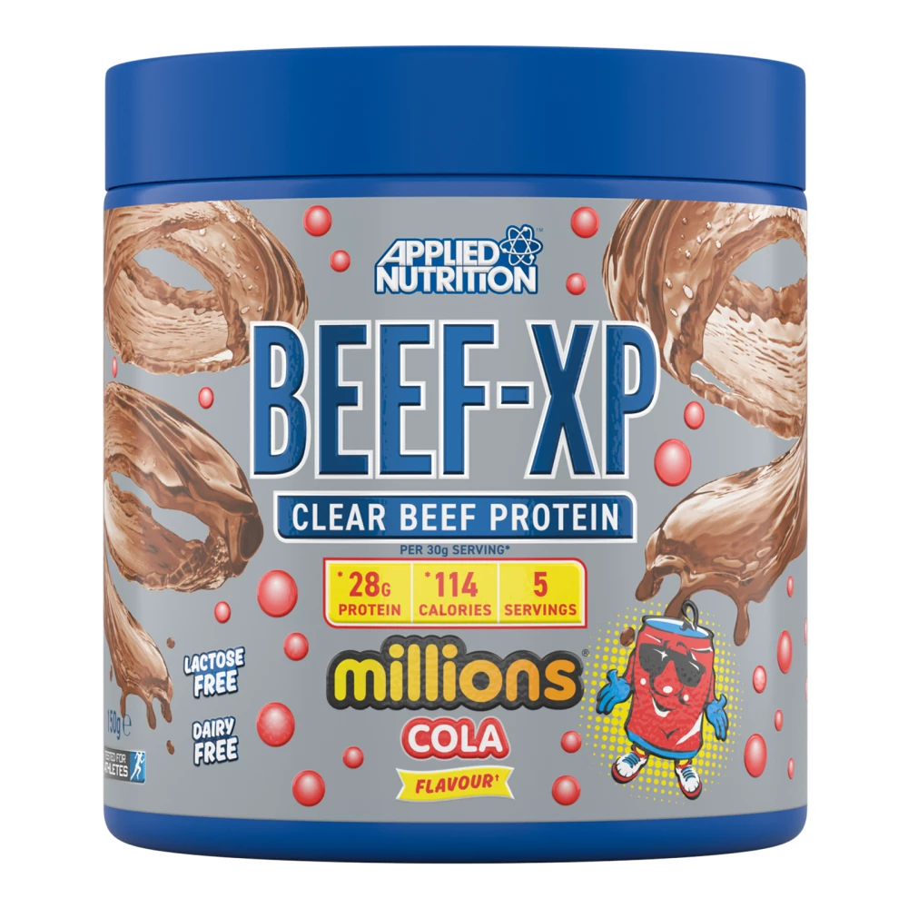 Beef-XP Clear Beef Protein - 150g, Millions Cola